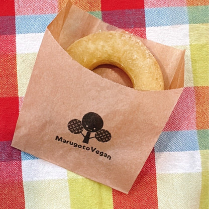 【原材料2つのみ】さつまいもドーナツ｜小麦・乳・卵不使用のヴィーガンおやつ