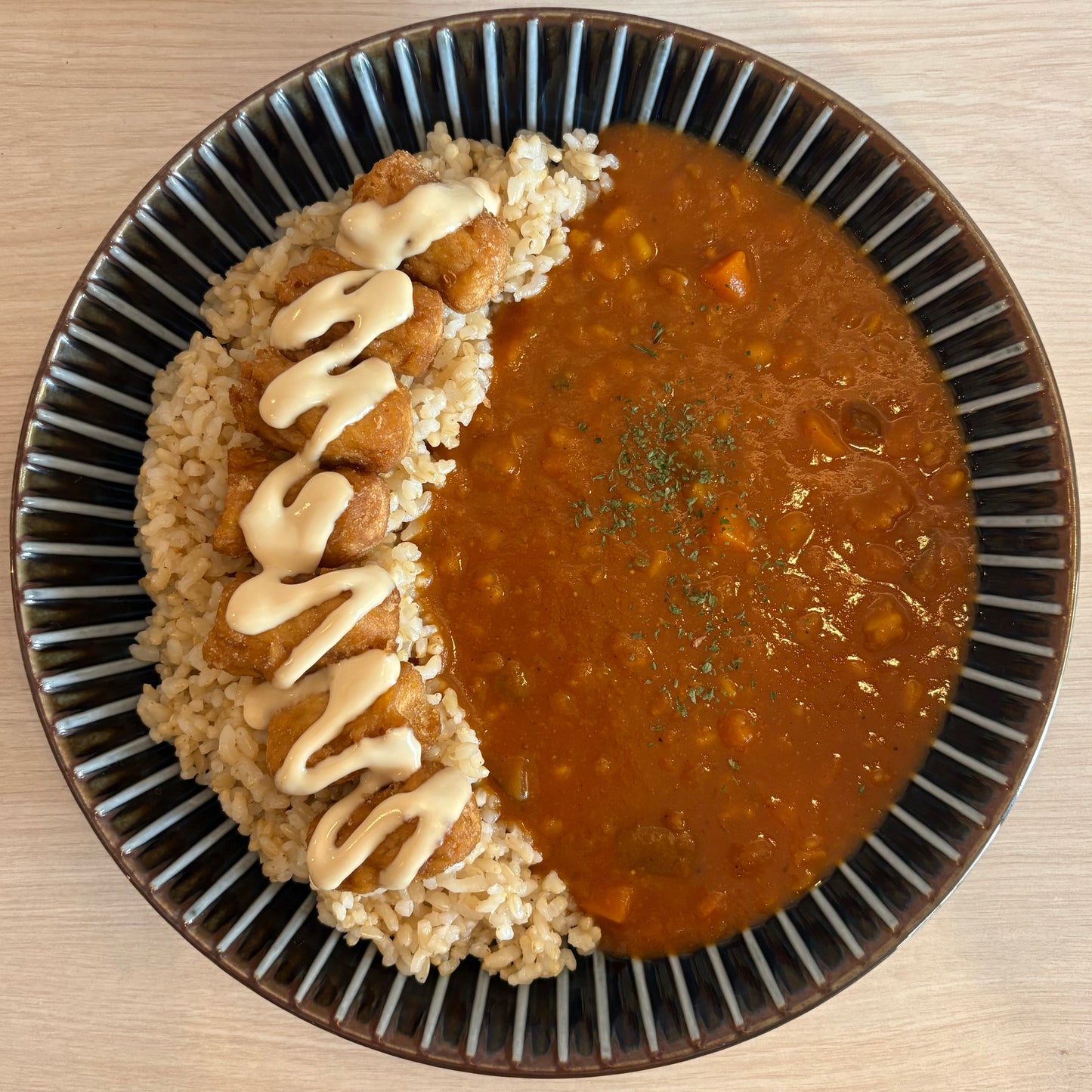 有機えんどう豆とそら豆のミート｜遺伝子組み換え不使用・プラントベース・ヴィーガン