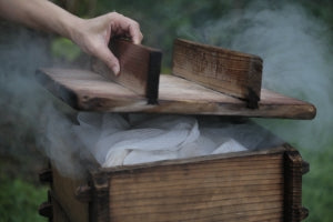 減塩中の方、調味料ならコレ！くるくま草の粉末塩麹 (プレーン・赤土しょうが)